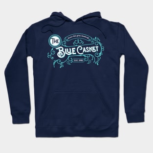 The Blue Casket Hoodie